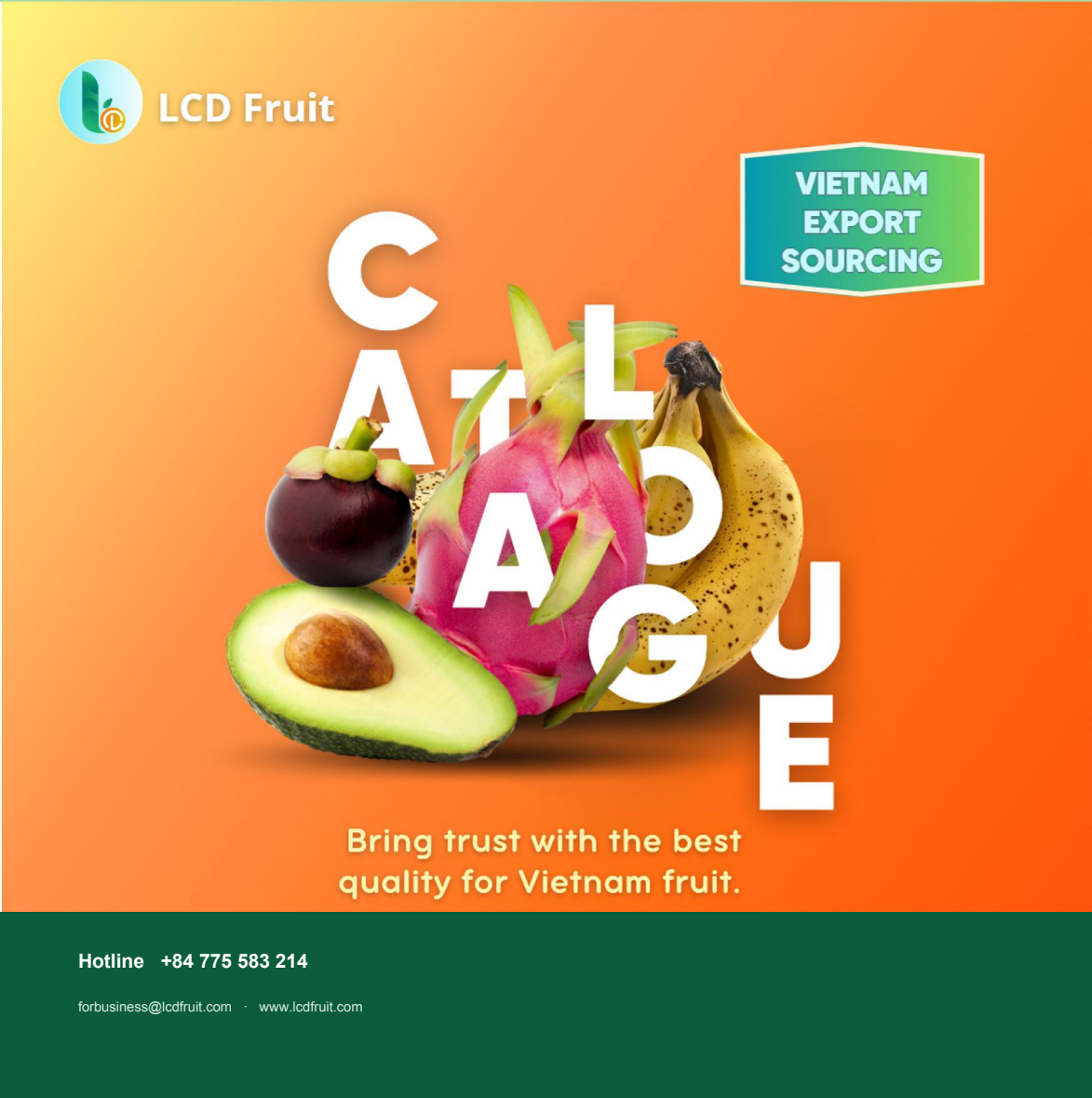 LCD Fruit catalogue 2026